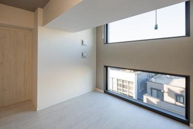 居室・リビング　※写真は同タイプ住戸です。