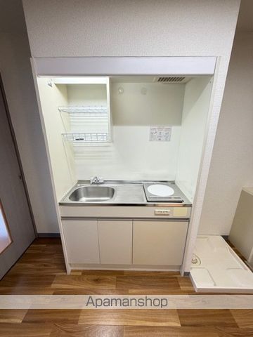 コンフォルト東青梅のキッチン写真
