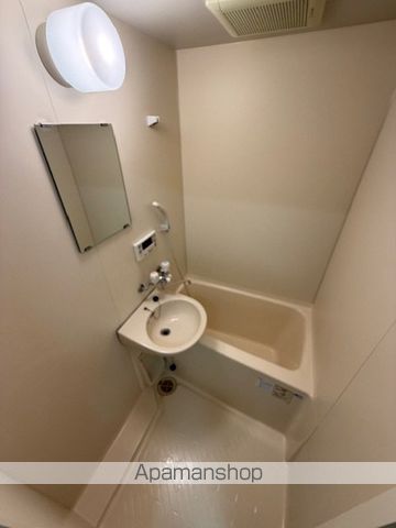 コンフォルト東青梅の風呂写真