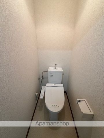 コンフォルト東青梅のトイレ写真