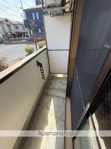 コンフォルト東青梅の内装写真