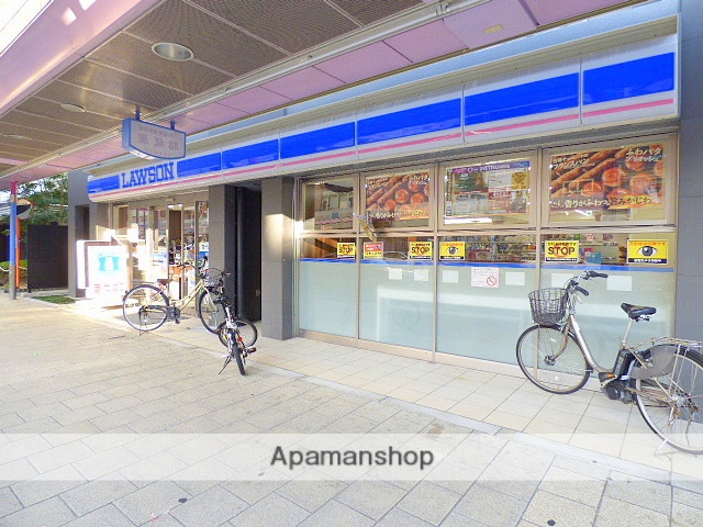 コンビニ　ローソン 松屋町北店（コンビニ）まで437m