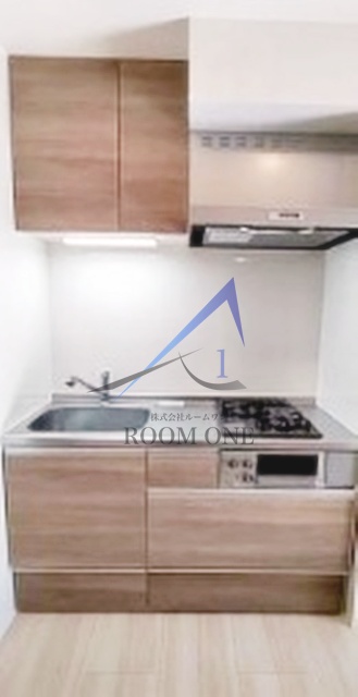 キッチン　キッチンです。