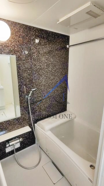 バス・シャワールーム　お風呂です。