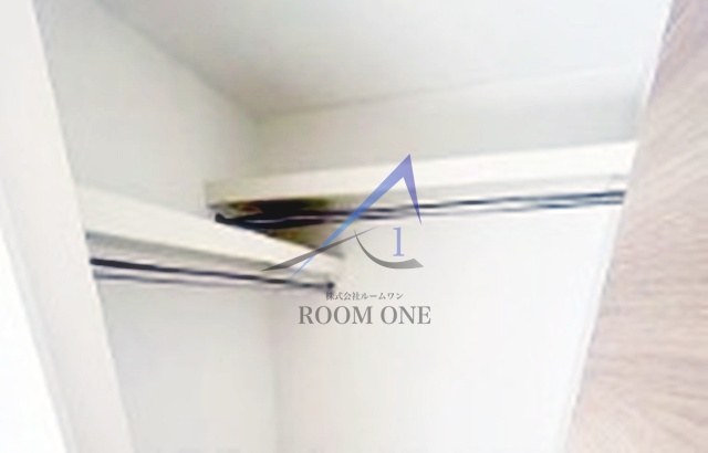 収納　収納です。