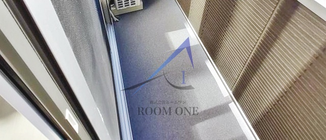 バルコニー　バルコニーです。