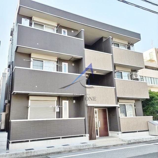 建物外観　外観です。