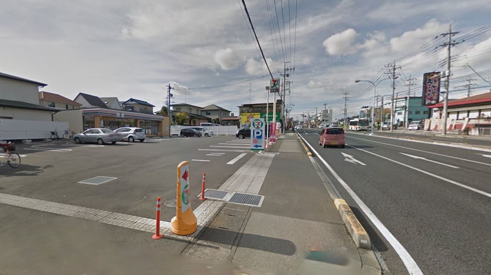 コンビニ　セブンイレブン 宇都宮石井西店（コンビニ）まで672m