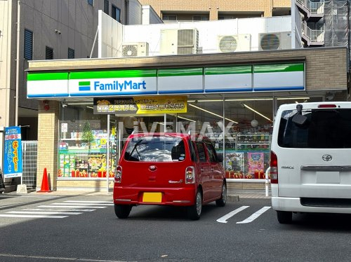 コンビニ　ファミリーマート たちばな店（コンビニ）まで151m
