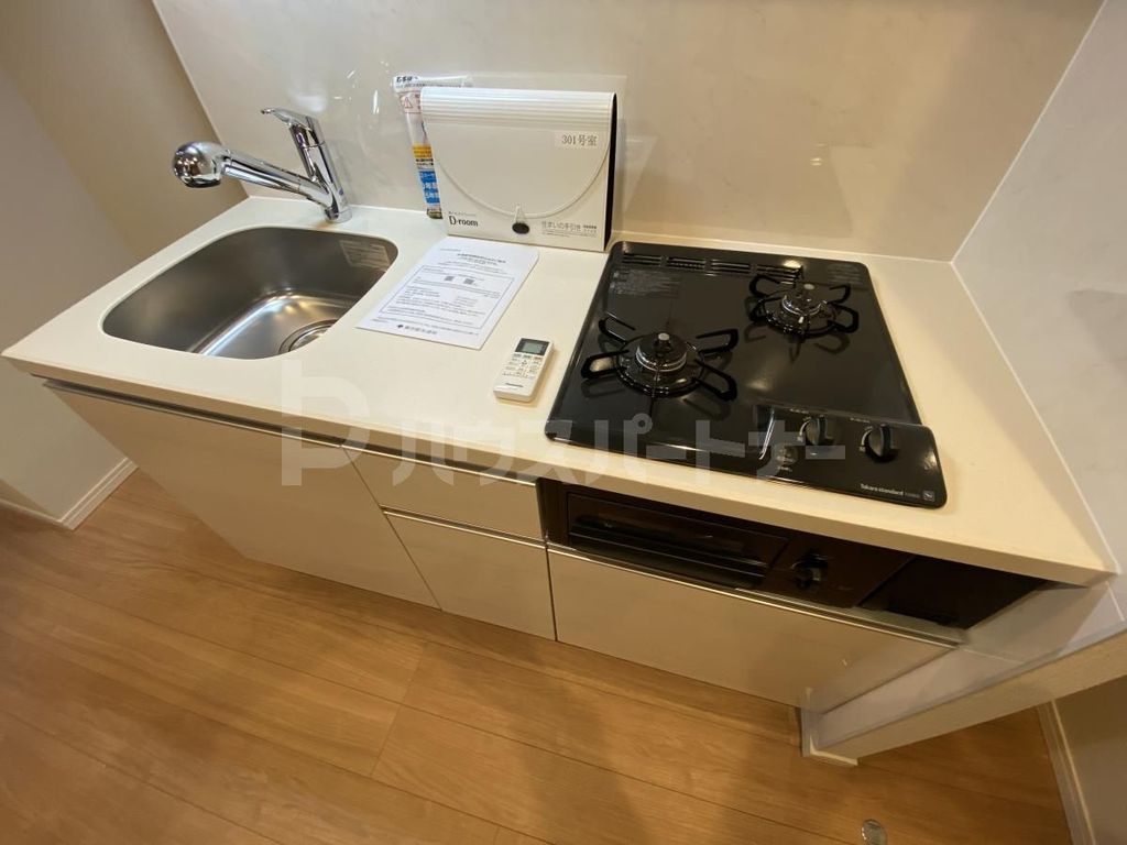 キッチン　キッチン