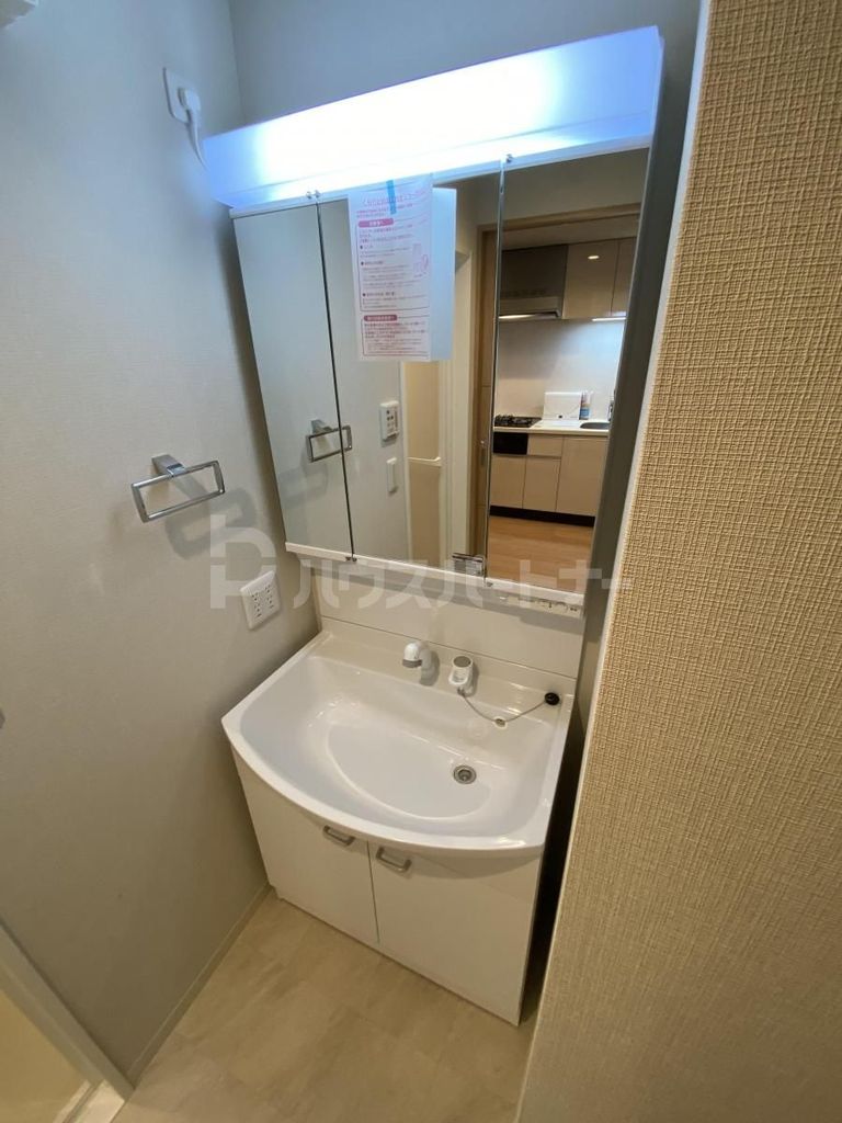 洗面設備　洗面