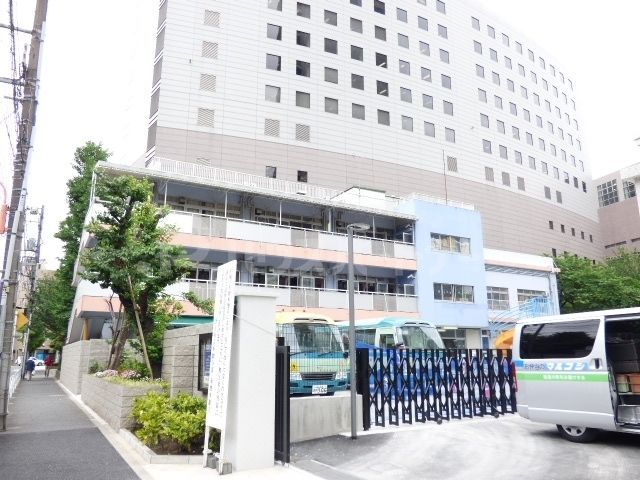 幼稚園・保育園　江東学園幼稚園（幼稚園・保育園）まで1020m