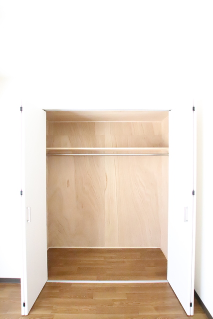 収納　収納内部