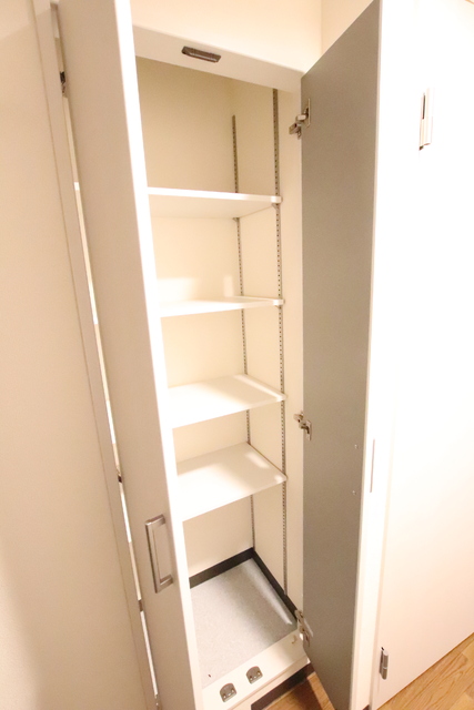 玄関　シューズボックス内部