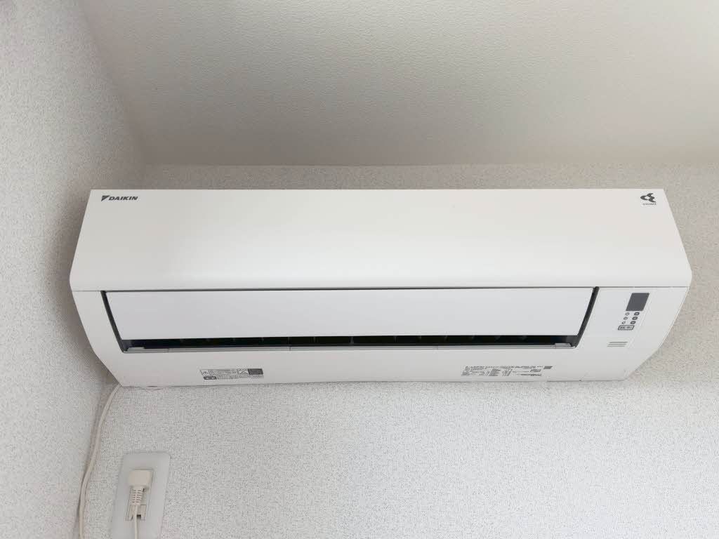 その他設備　エアコン