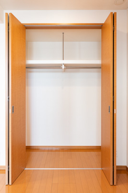 収納　※写真は同タイプ住戸です。