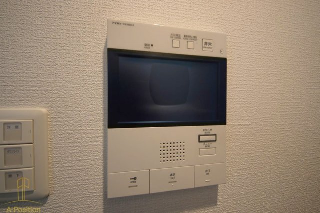 セキュリティ　セレニテ堺筋本町リアン