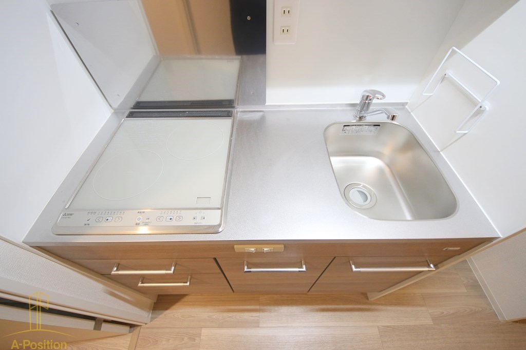 キッチン　セレニテ堺筋本町リアン