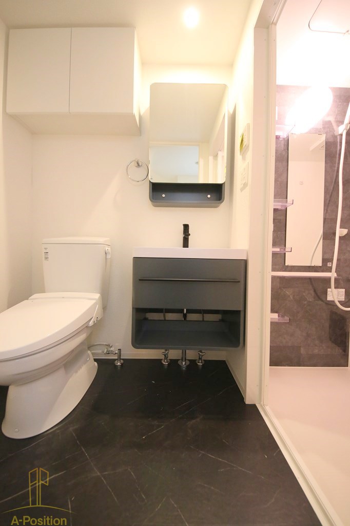 洗面設備　セレニテ堺筋本町リアン