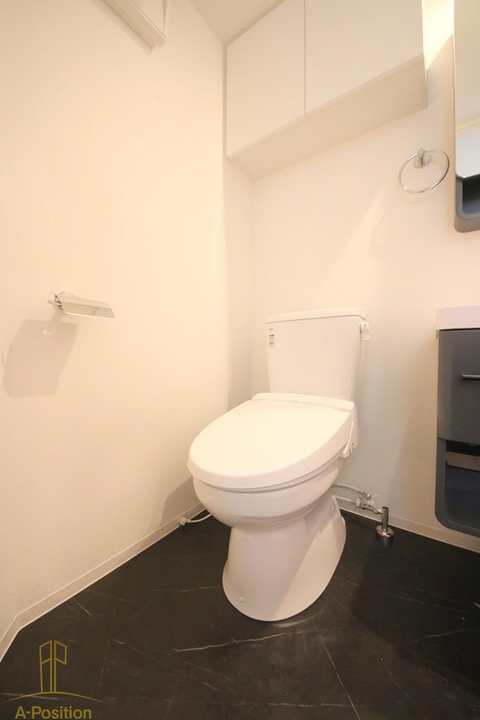 トイレ　セレニテ堺筋本町リアン