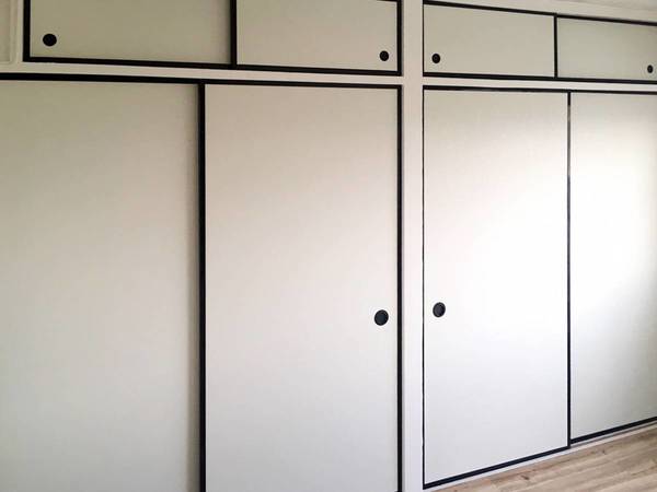 収納　ビレッジハウスの同一物件・同一タイプの間取りの写真です