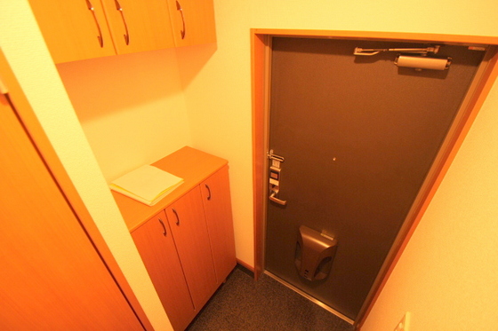 玄関　※別部屋の写真です