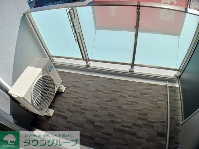 バルコニー　バルコニー