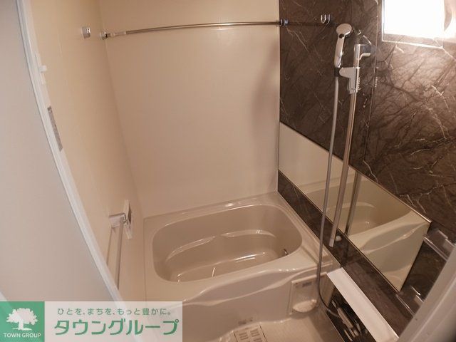 バス・シャワールーム　バス