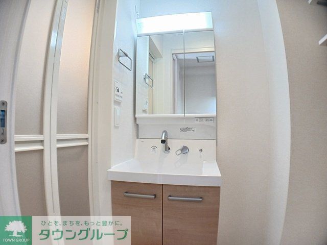 洗面設備　洗面