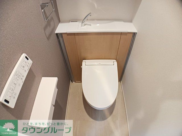 トイレ　トイレ