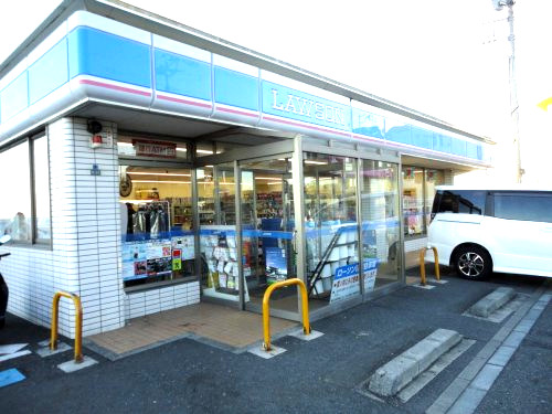 コンビニ　ローソン 横須賀夏島町店（コンビニ）まで905m