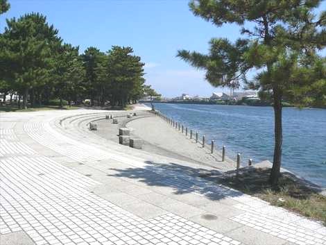 公園　野島公園（公園）まで480m