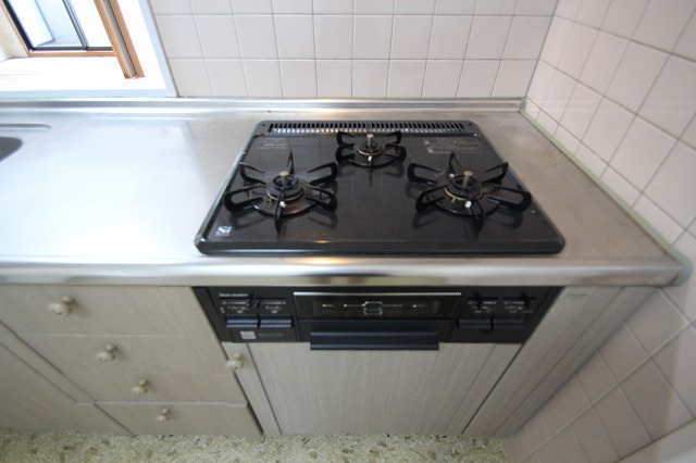 その他設備　同物件別号室のものです。