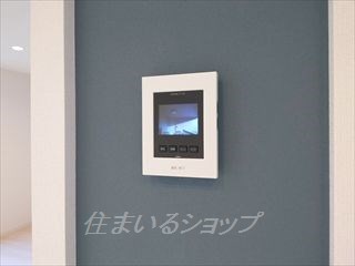 セキュリティ　ＴＶドアホン
