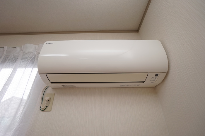 その他設備　エアコン