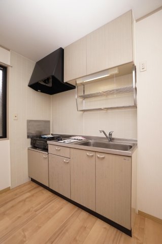 キッチン　キッチン（ガスコンロ）