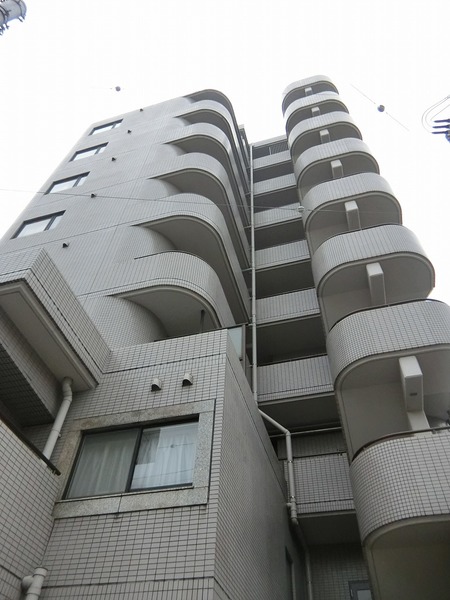 建物外観　建物外観を気になさる方へ、見た目の良い物件です