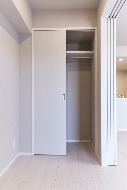 収納　※写真は同タイプ住戸です。
