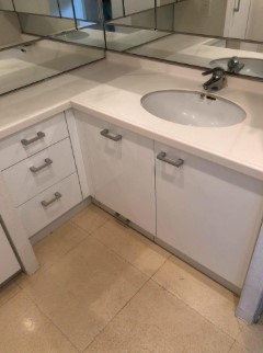 洗面設備　洗面