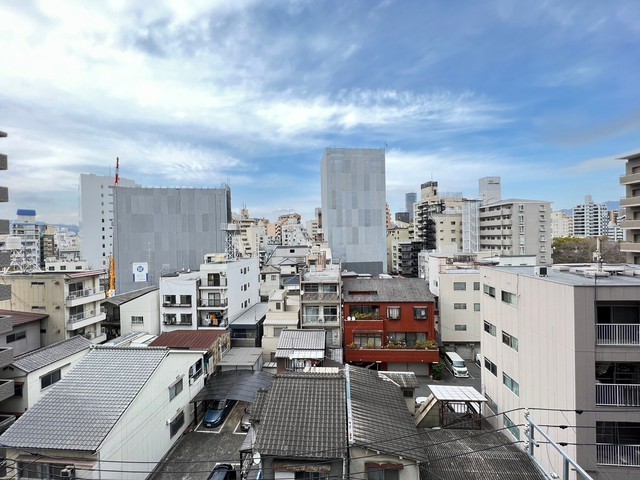 眺望　別号室の写真です