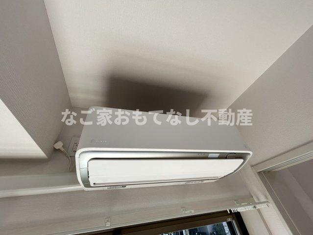 その他設備　※写真は別号室