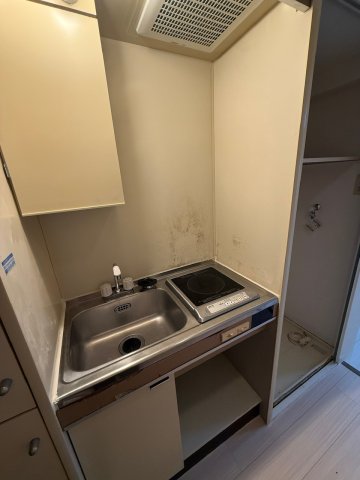 キッチン　キッチンでお料理をお楽しみください