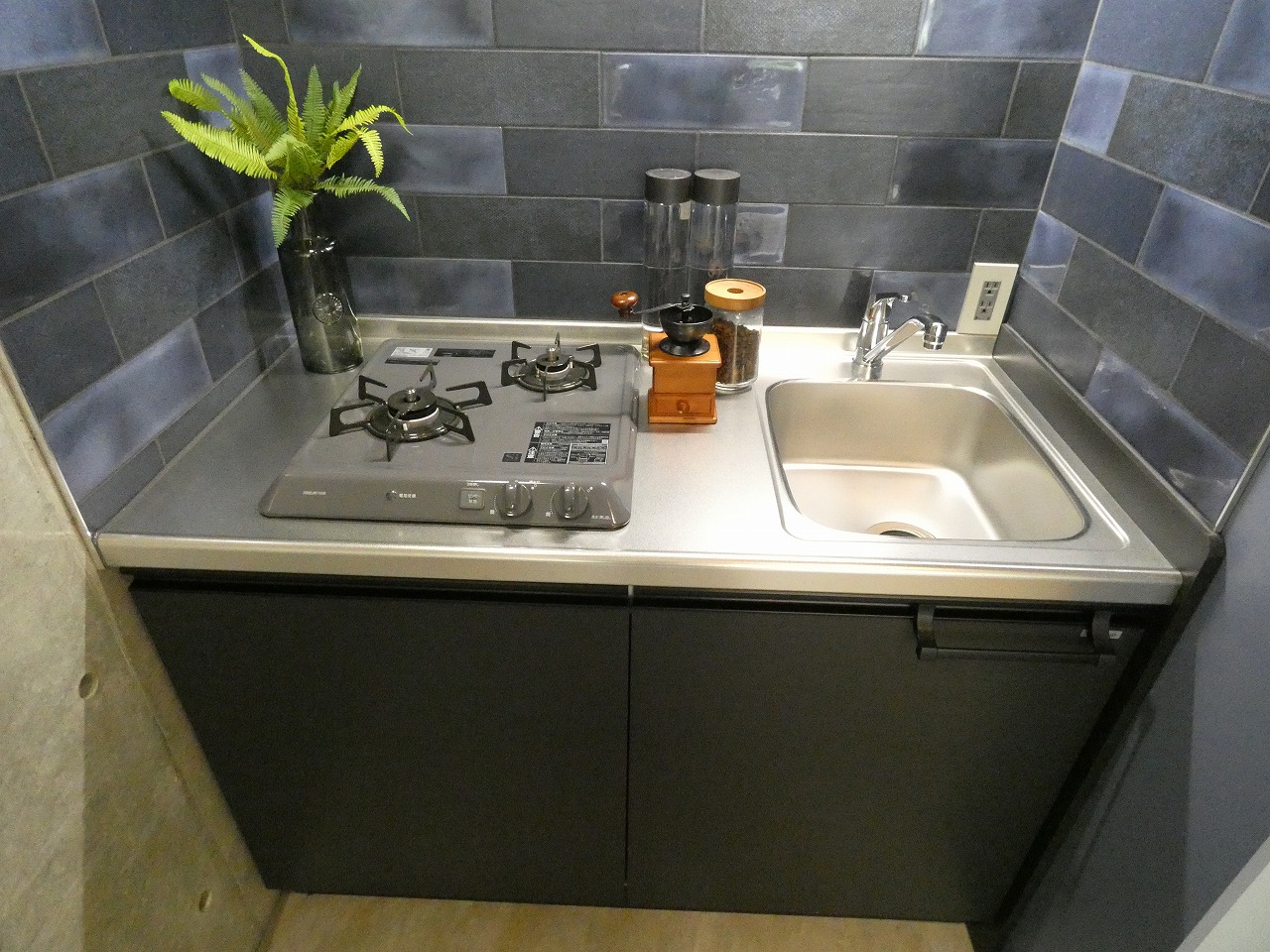 キッチン　キッチン※別部屋参考写真