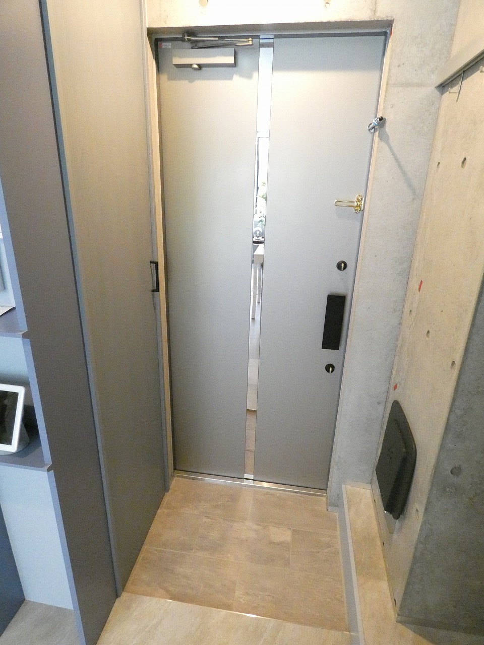 玄関　玄関※別部屋参考写真