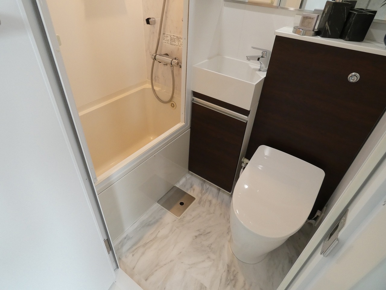 トイレ　トイレ※別部屋参考写真