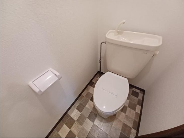 トイレ　※現況優先