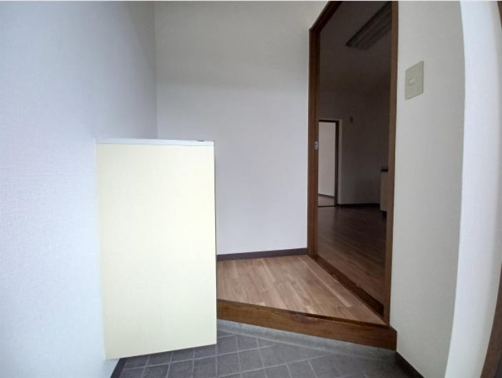 玄関　※現況優先