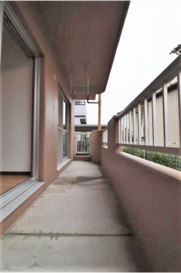 バルコニー　※現況優先