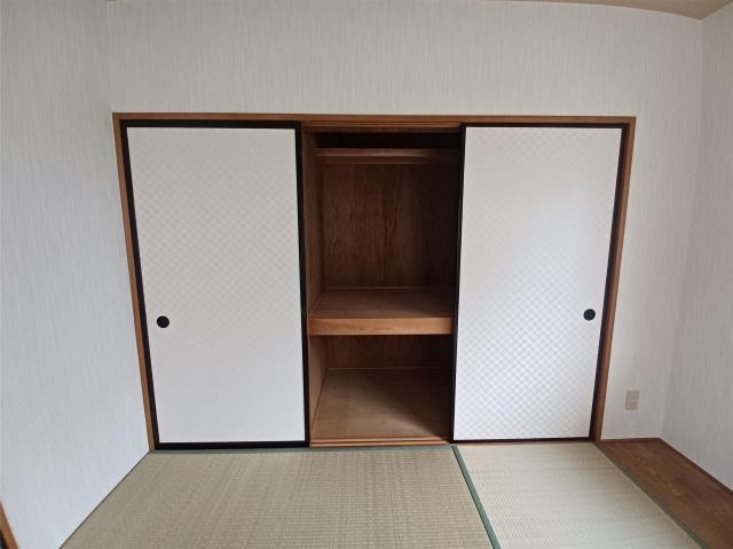 収納　※現況優先