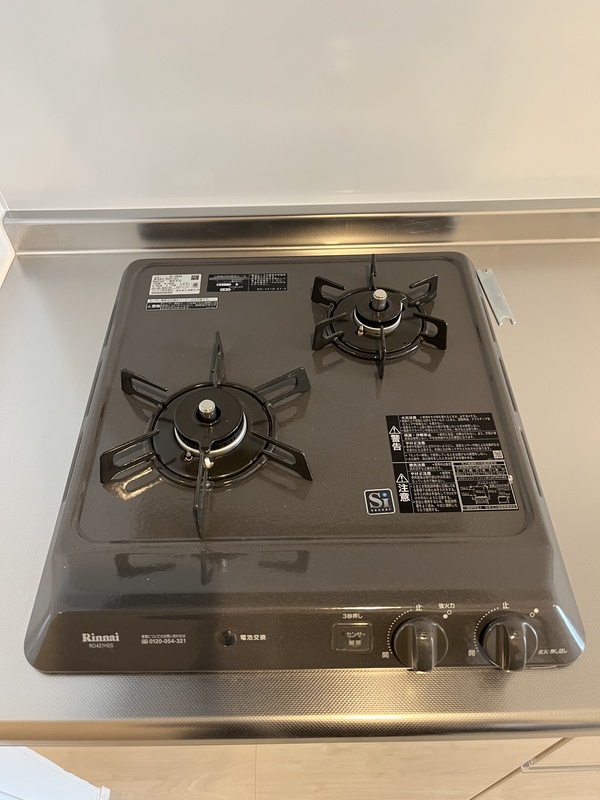 キッチン　使いやすいキッチンです